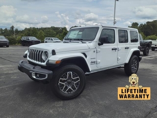 2024 Jeep Wrangler for sale in Greenville SC