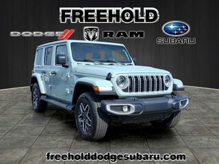 2024 Jeep Wrangler for sale in Freehold NJ