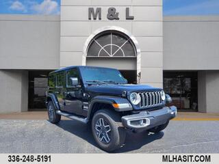 2024 Jeep Wrangler for sale in Lexington NC