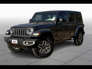 2025 Jeep Wrangler for sale in Denton TX