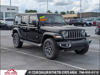 2025 Jeep Wrangler for sale in Ringold GA