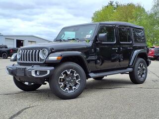 2025 Jeep Wrangler for sale in Rochester NH