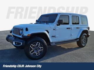 2025 Jeep Wrangler for sale in Greenville SC