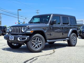 2025 Jeep Wrangler for sale in Rochester NH