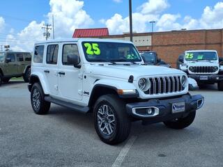 2025 Jeep Wrangler for sale in South Hill VA