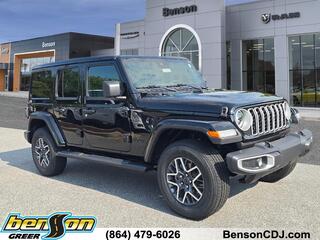 2025 Jeep Wrangler for sale in Greer SC