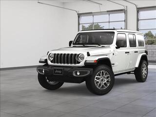 2025 Jeep Wrangler for sale in Cleveland TX