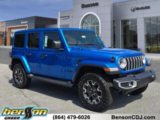 2025 Jeep Wrangler for sale in Greer SC
