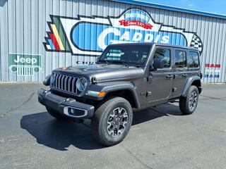 2025 Jeep Wrangler for sale in Muncie IN