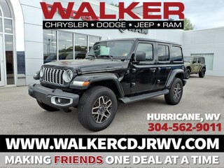2026 Jeep Wrangler for sale in Hurricane WV