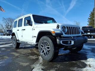 2026 Jeep Wrangler for sale in New Carlisle OH