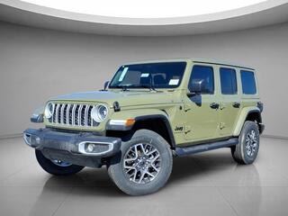 2026 Jeep Wrangler for sale in Pineville NC