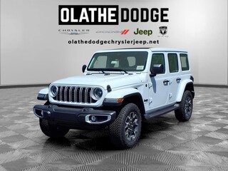 2026 Jeep Wrangler for sale in Olathe KS