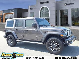 2026 Jeep Wrangler for sale in Greer SC