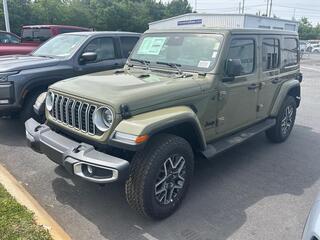 2026 Jeep Wrangler for sale in Forest City NC