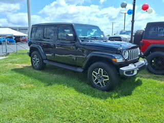 2026 Jeep Wrangler for sale in Troy OH