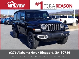 2024 Jeep Wrangler for sale in Ringold GA