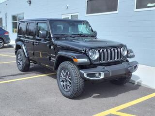 2024 Jeep Wrangler for sale in Amherst OH