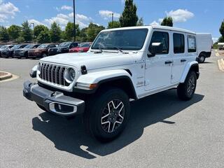 2024 Jeep Wrangler for sale in Pineville NC