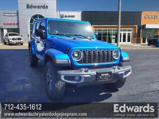 2024 Jeep Wrangler for sale in Coucil Bluffs IA