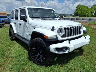 2024 Jeep Wrangler for sale in Clarksville TN