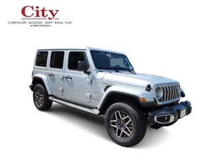 2024 Jeep Wrangler for sale in Brookfield WI