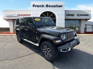 2024 Jeep Wrangler for sale in Janesville WI