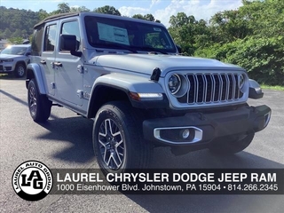 2024 Jeep Wrangler for sale in Johnstown PA