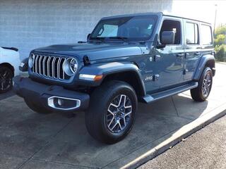 2024 Jeep Wrangler for sale in St Clairsville OH