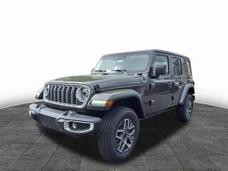 2025 Jeep Wrangler for sale in Fort Mill SC