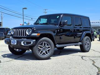 2025 Jeep Wrangler for sale in Rochester NH