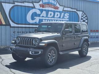 2025 Jeep Wrangler for sale in Muncie IN