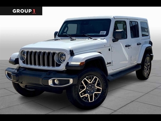 2025 Jeep Wrangler for sale in Denton TX