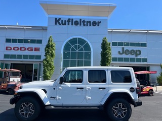 2025 Jeep Wrangler for sale in Boardman OH