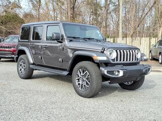 2026 Jeep Wrangler for sale in Lexington NC