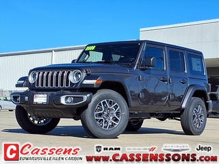 2026 Jeep Wrangler for sale in Glen Carbon IL