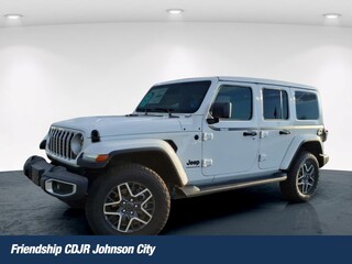2026 Jeep Wrangler for sale in Greenville SC