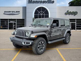 2026 Jeep Wrangler for sale in Lexington MA