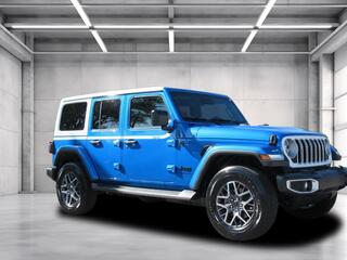 2026 Jeep Wrangler for sale in Gainesville FL