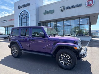 2026 Jeep Wrangler for sale in Dothan AL