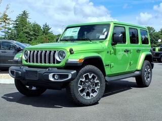 2026 Jeep Wrangler for sale in Rochester NH