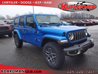 2024 Jeep Wrangler for sale in Boardman OH