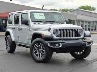 2024 Jeep Wrangler for sale in Greensburg IN