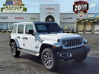 2024 Jeep Wrangler for sale in Matteson IL