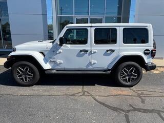 2024 Jeep Wrangler for sale in Greenville SC