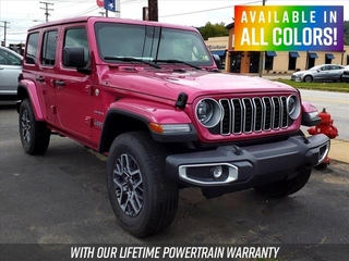 2024 Jeep Wrangler for sale in Glen Dale WV