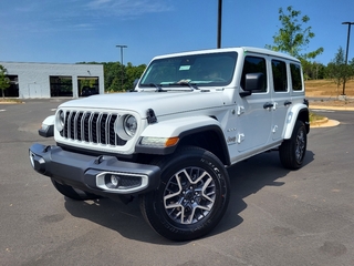 2024 Jeep Wrangler for sale in Lancaster SC