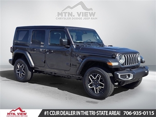 2025 Jeep Wrangler for sale in Ringold GA