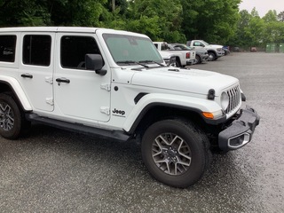 2025 Jeep Wrangler for sale in Lexington NC