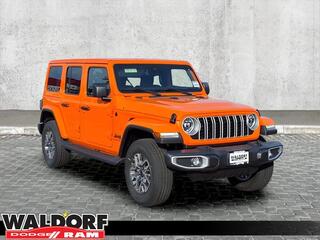 2025 Jeep Wrangler for sale in Anderson SC